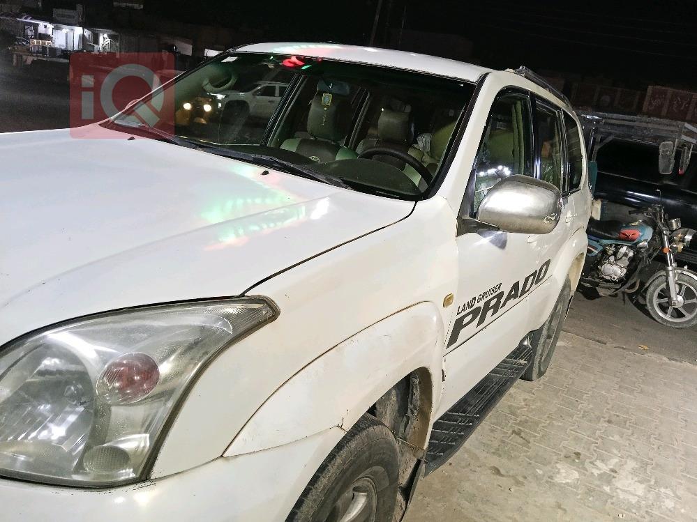 تويوتا لاندكروزر برادو